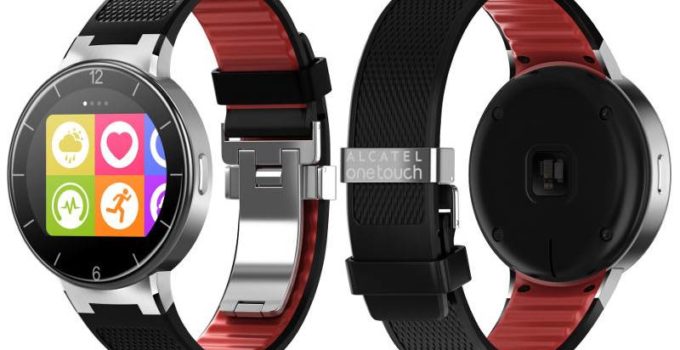 I 5 migliori smartwatch Alcatel con accessori e ricambi
