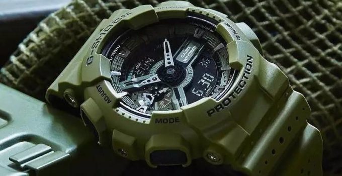 I migliori 15 orologi tattici forze speciali (compresi gli smartwatch)
