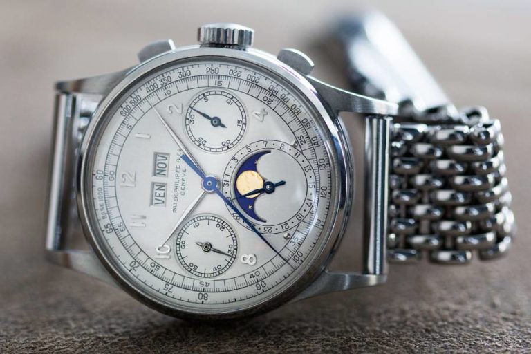 Ecco l'orologio da uomo più costoso al mondo 18 orologi costisi per il 2019