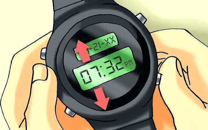 Come regolare un orologio (digitale o automatico) e non perdere più un  appuntamento