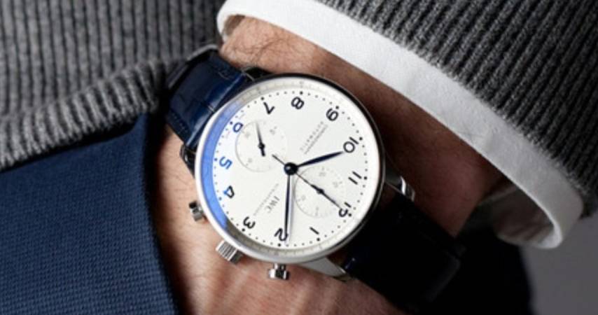 IWC Portofino - orologio cronografo da uomo IW371446