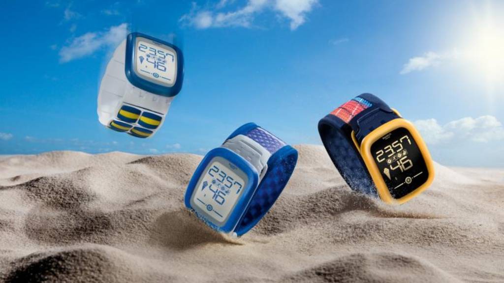 17 Swatch Touch: digital touch, touch zero, touch black e touch zero 2, one touch, swiss touch