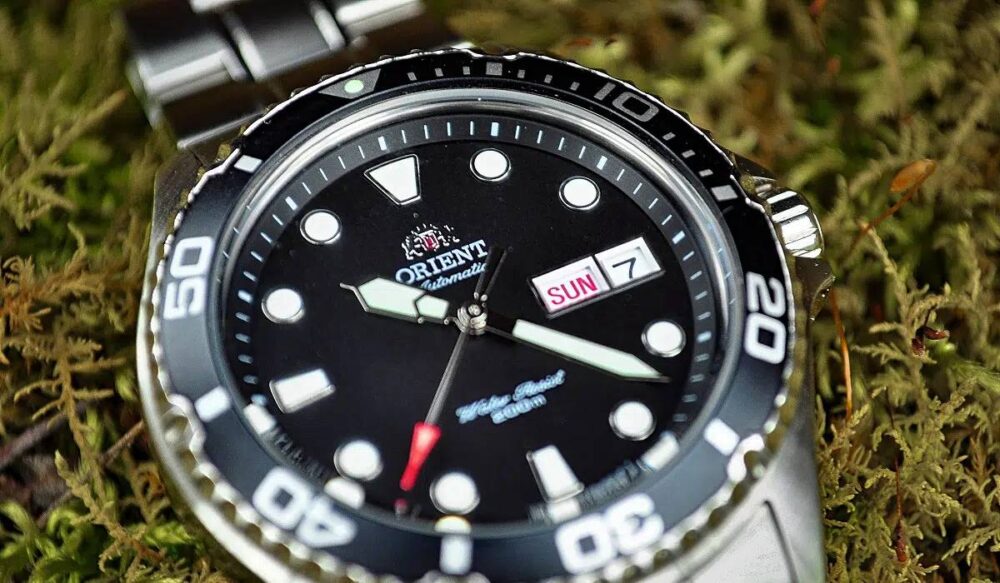 Orient faa02004b9 (Ray II Review) prezzo e recensioni Adilo.it