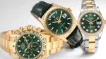 I 5 migliori orologi Rolex da uomo con quadrante verde