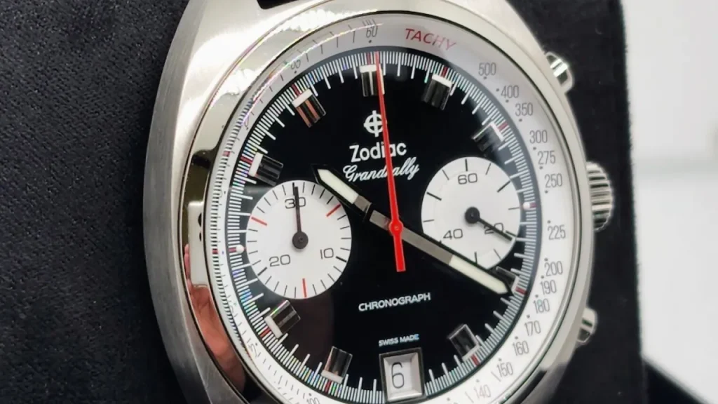 Tra le marche di orologi vintage, Zodiac è una delle più famose.